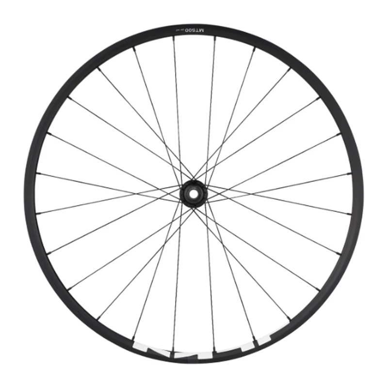 Ruota posteriore Shimano WH-MT500-CL 29 - Nero