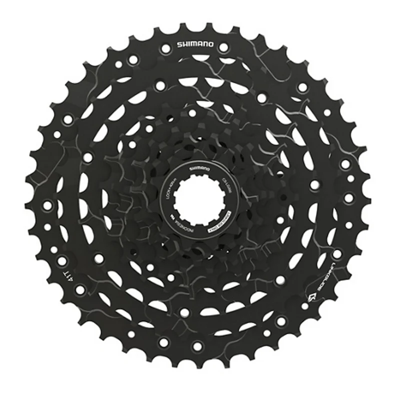 Cassetta Shimano CS-LG300-9 - 11-41