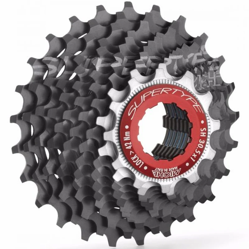 Cassetta pignoni Miche Supertype - Shimano 11v