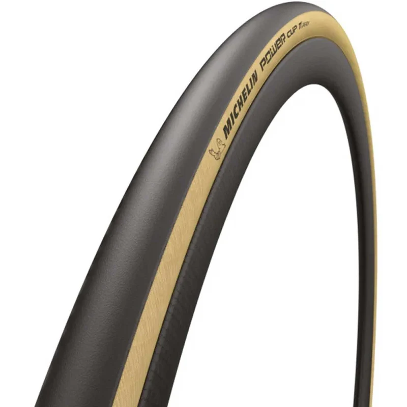 Copertoncino Michelin Power Cup Competition Gum-X TLR 700x32 - Para