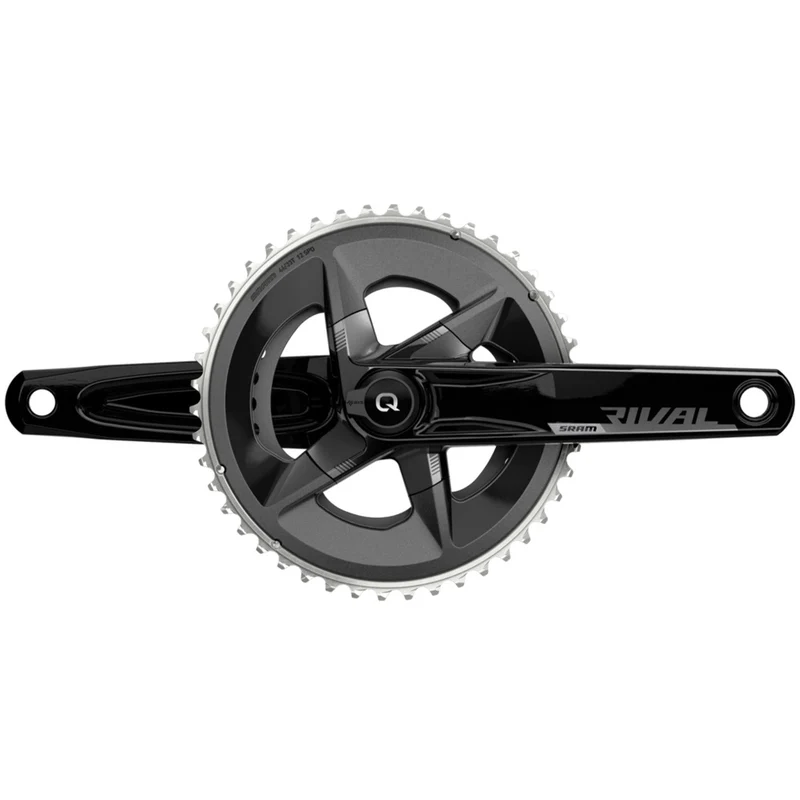 Guarnitura SRAM Rival AXS powermeter 48/35 dub - 175mm