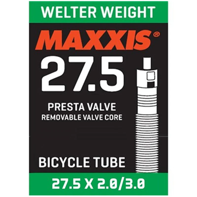 Camera d'aria Maxxis welter weight 27.5x2.0/3.0 - Presta 48 mm