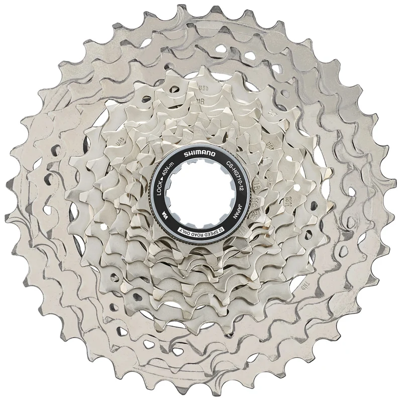 Cassetta Pignoni Shimano CS-HG710 - 12V
