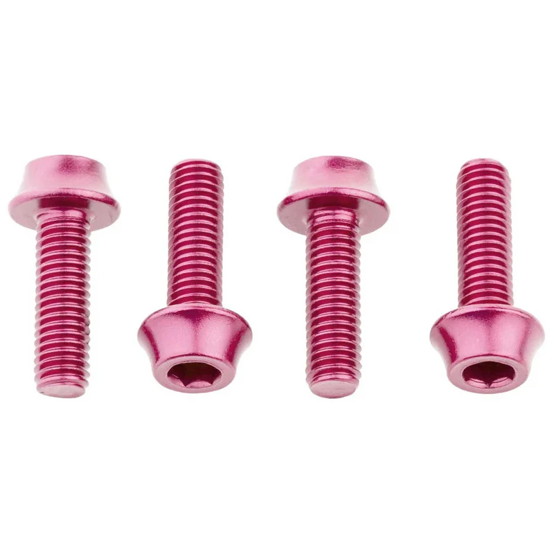 Viti WolfTooth Portaborraccia Alluminio - Rosa