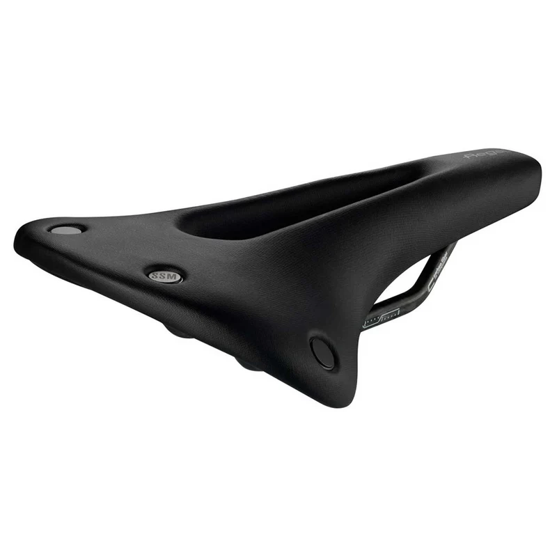 Sella San Marco Regal Short Open Fit Carbon FX Wide - Nero
