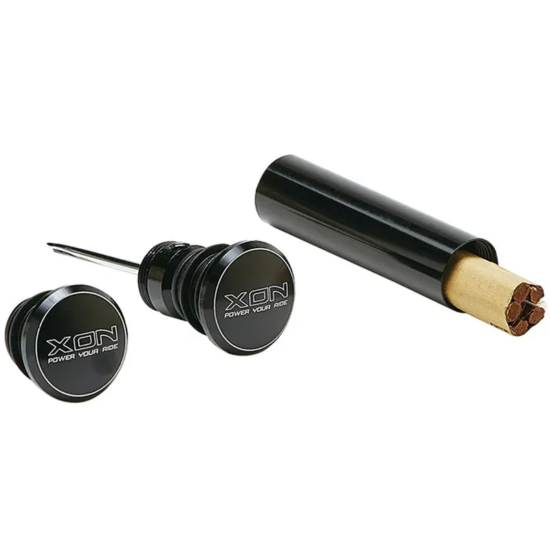 Kit riparazione tubeless per manubrio mtb XON
