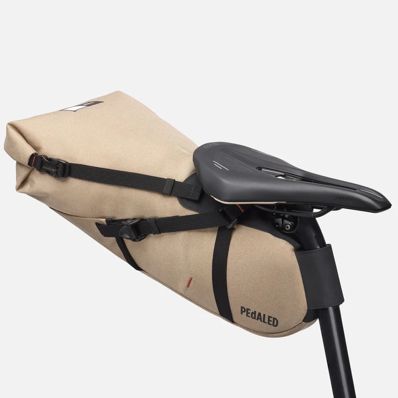 Borsa sottosella Pedaled Odyssey - Beige