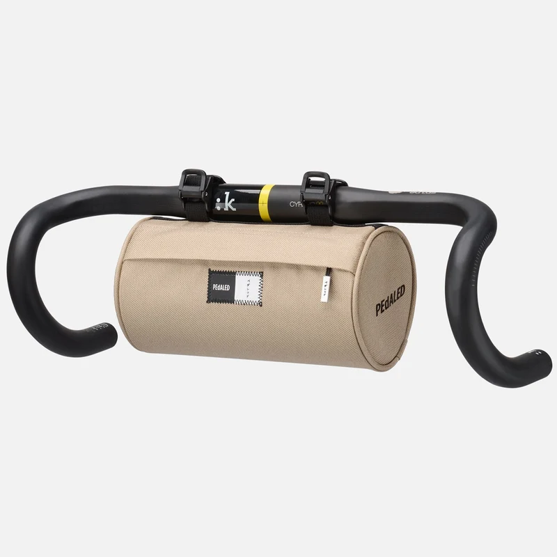 Borsa manubrio Pedaled Odyssey - Beige