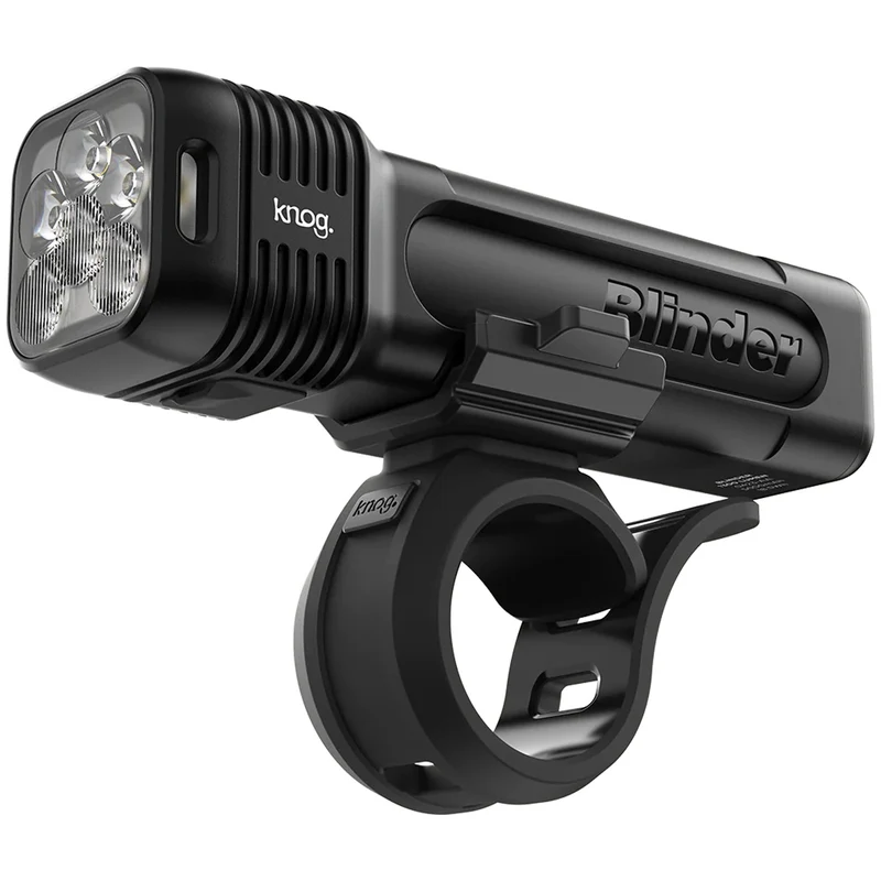 Luce Knog Blinder 1300 - Anteriore