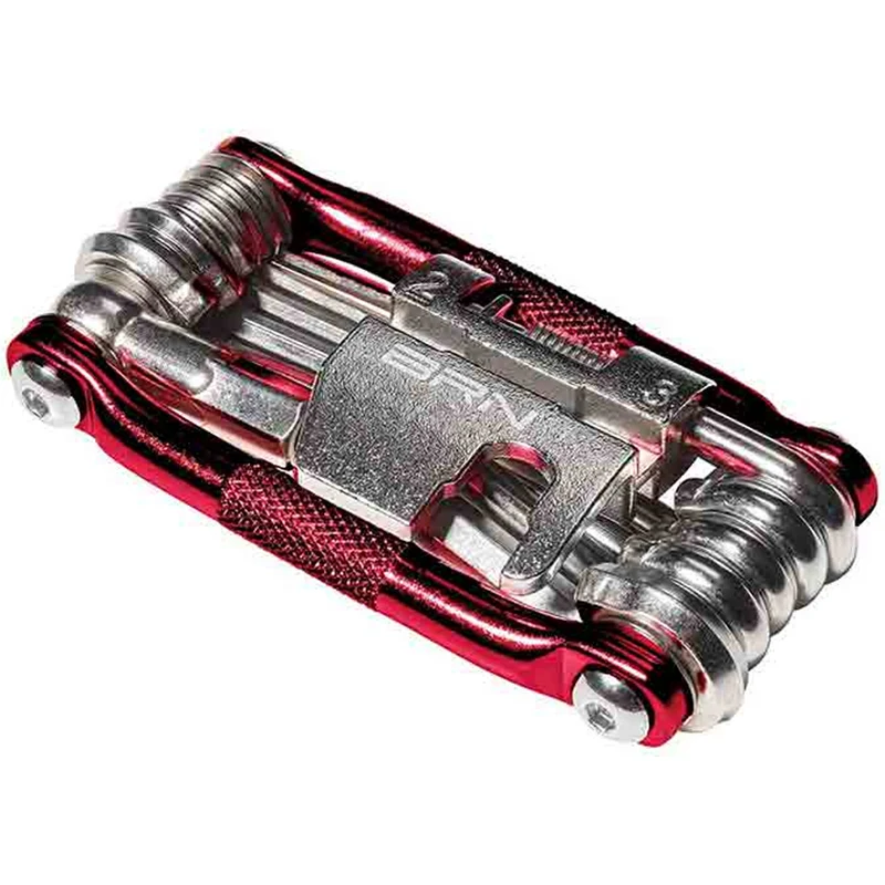 Multitool BRN Multi Smart 17 Funzioni - Rosso