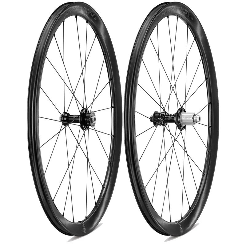 Ruote Campagnolo Hyperon DB 2wf - Nero