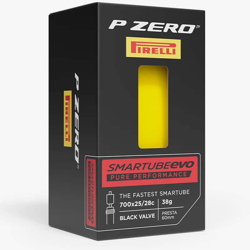 Camera d'Aria Pirelli Pzero Smartube Evo 700x25/28 - 80 mm