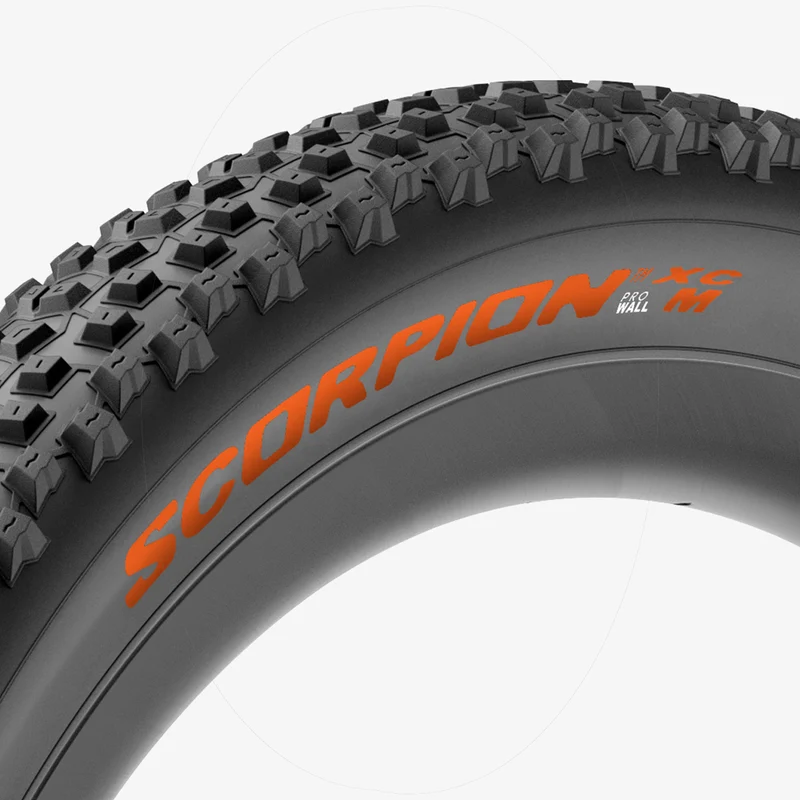 Copertone Pirelli Scorpion XC RC 29x2.40 - Arancio