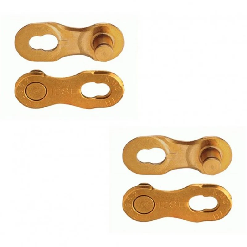 Falsamaglia KMC 12r Non Riutilizzabile - 2 Pezzi - Oro