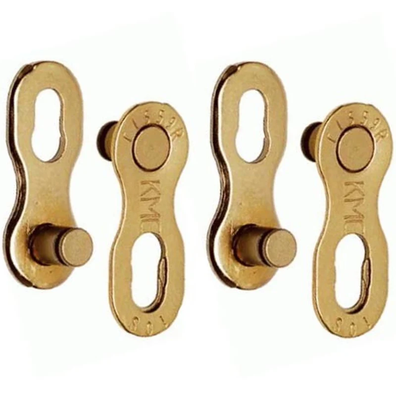 Falsamaglia KMC 10R Riutilizzabile - 2 Pezzi - Oro