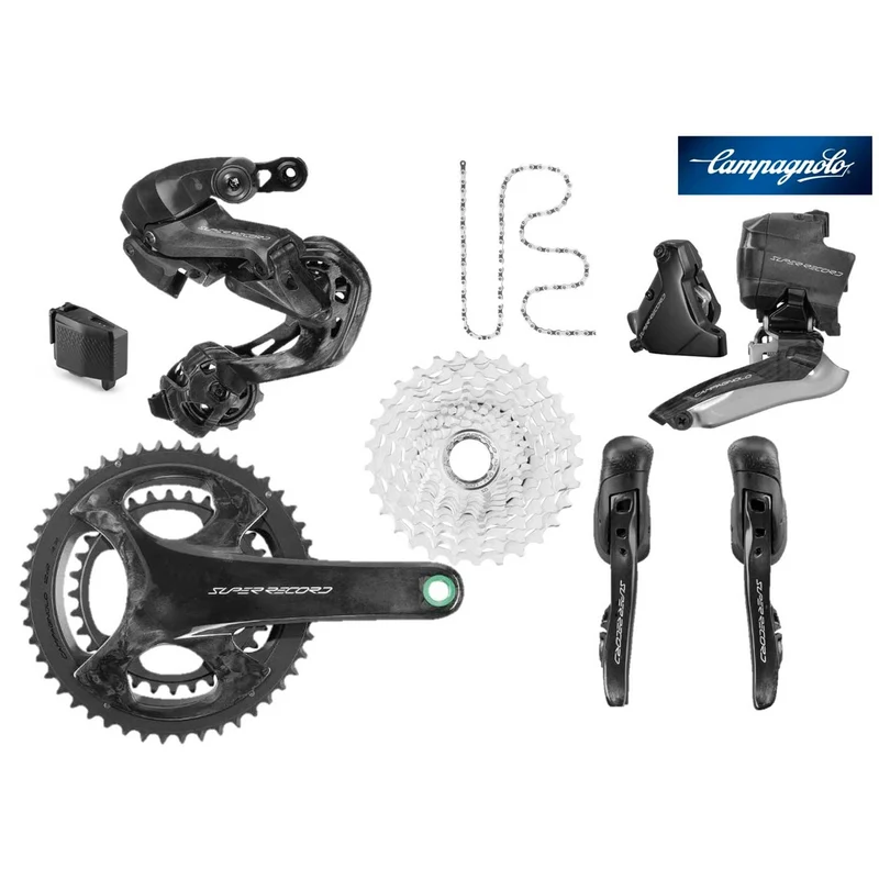 Gruppo Campagnolo Super Record Wireless 10/29T - 32/48 D