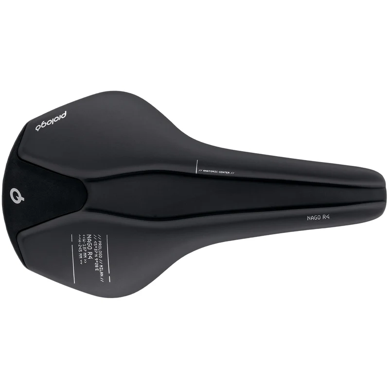 Sella Prologo Nago R4 Tirox - Nero
