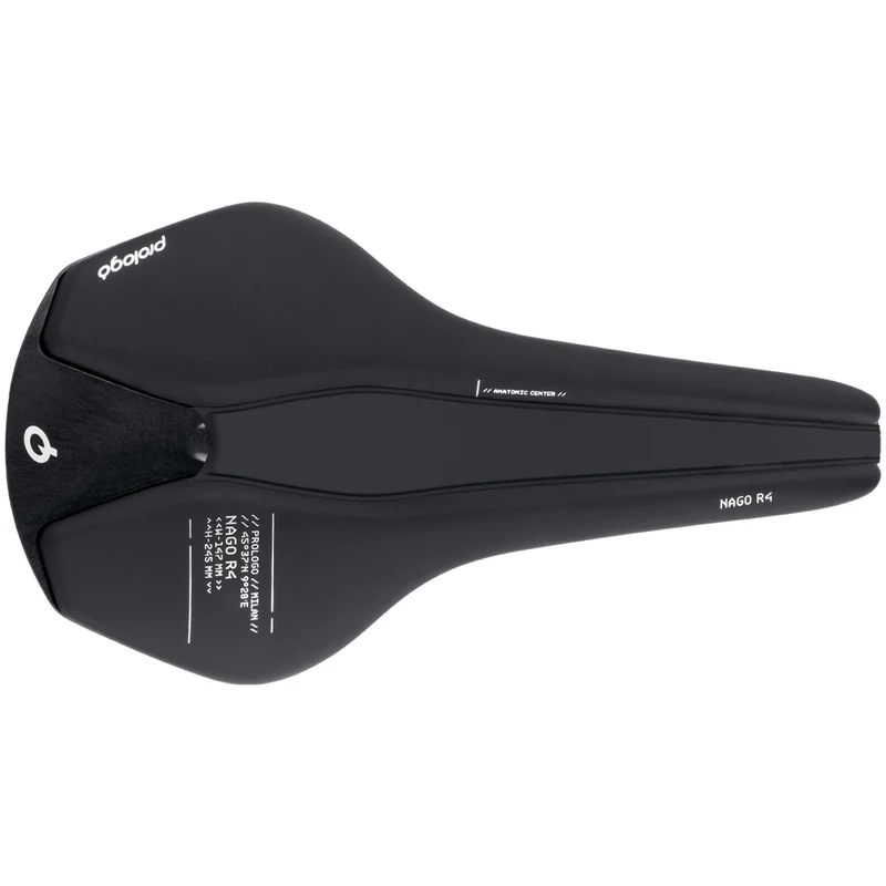 Sella Prologo Nago R4 Nack - Nero