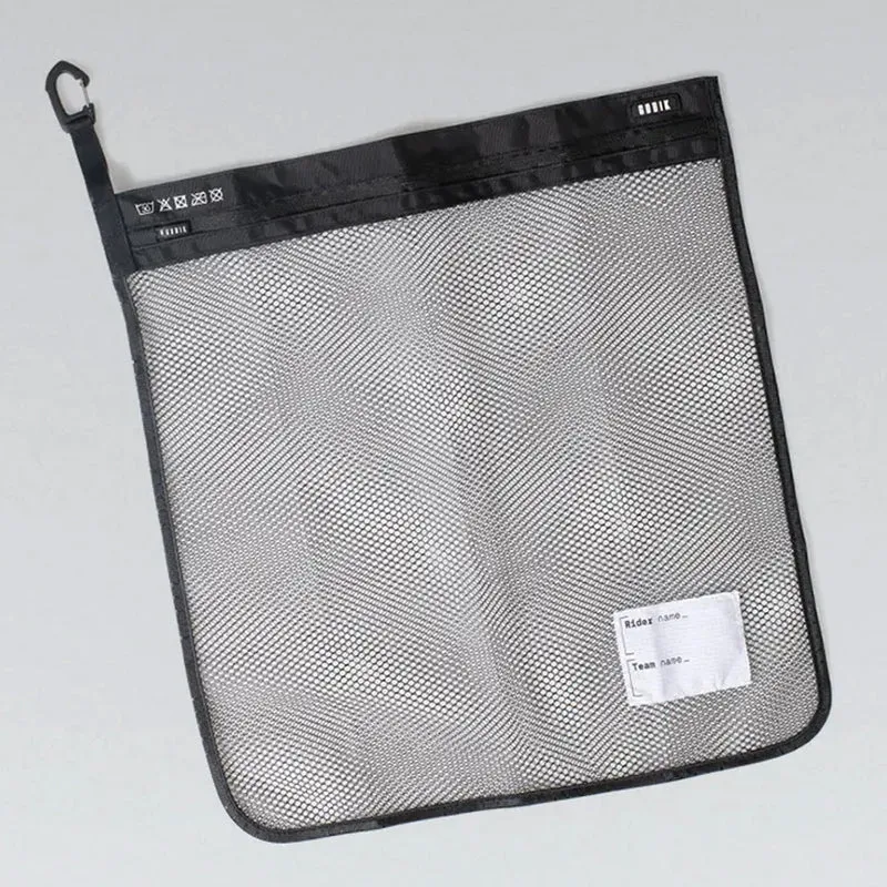 Sacca bucato Gobik Hex - Nero