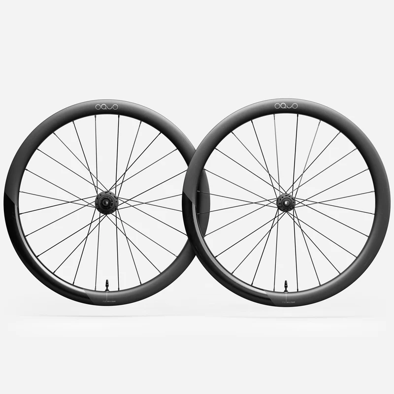 Ruote Oquo RP45TEAM - Nero