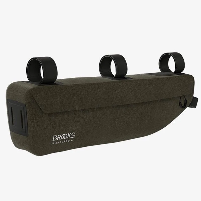 Borsa Brooks Scape Top Tube Long - Verde
