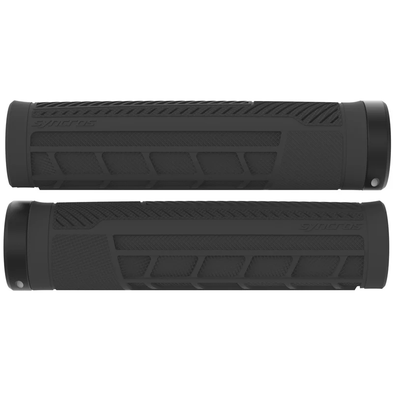 Manopole Syncros AM Lock-On - Nero