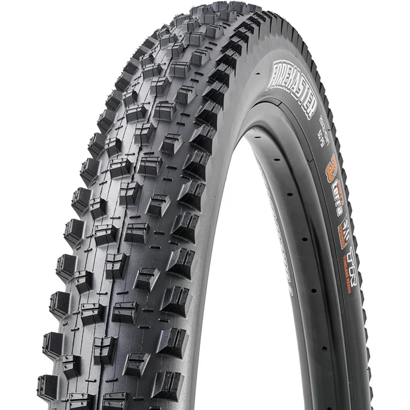 Copertone Maxxis Forekaster (Gen2) Exo+ TR 60TPI pieghevole 3C Maxxterra E50 - 29 x 2.40WT - Nero