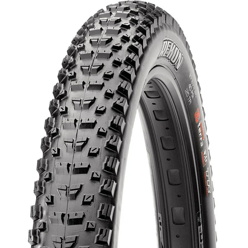 Copertone Maxxis Rekon EXO TR 60TPI pieghevole 3C MaxxTerra - 29 x 2.40WT - Nero