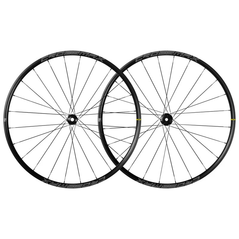 Ruote Mavic Crossmax Int 29 - Nero