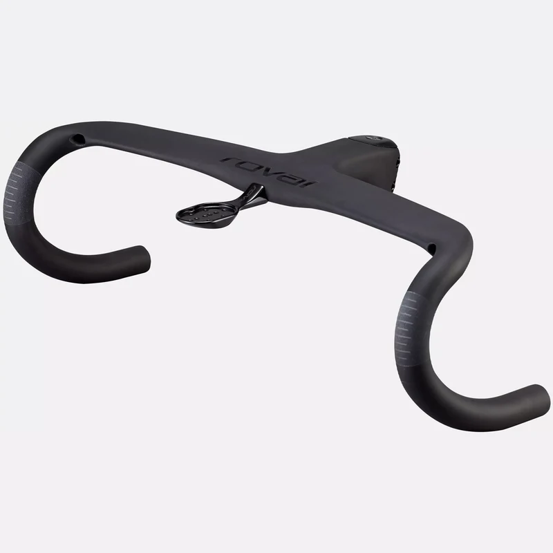 Manubrio integrato Roval Rapide 10 Flare 380 mm - Nero