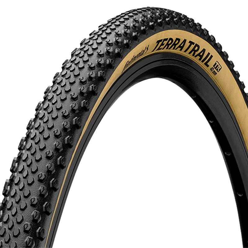 Copertoncino Continental Terra Trail Shieldwall Cream - 35 mm