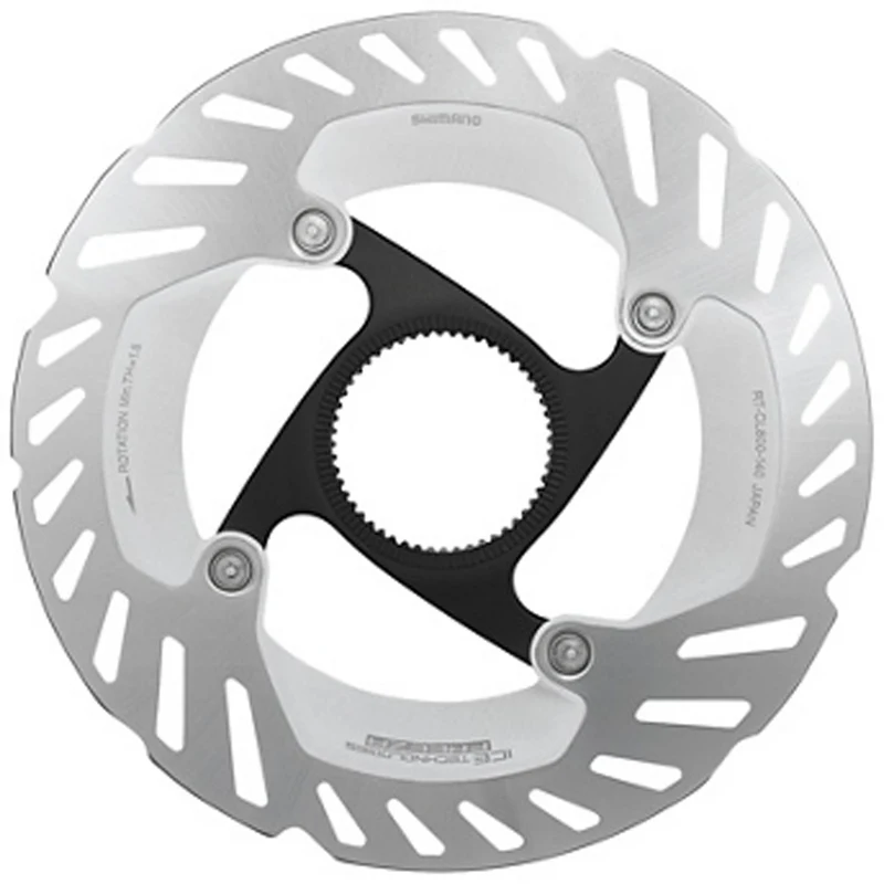 Disco Shimano Center Lock RT-CL800 Ice-Tech Freeza - 160mm