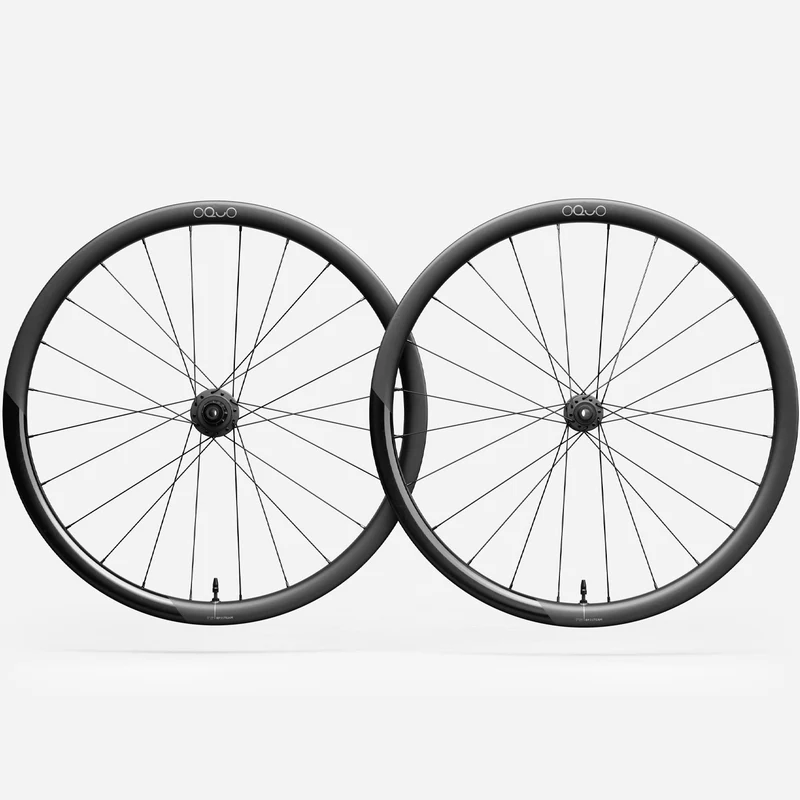 Ruote Oquo RP35TEAM - Nero