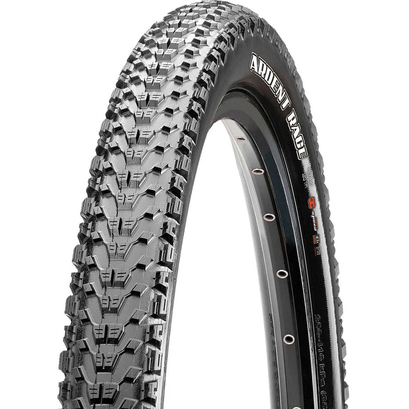 Copertone Maxxis Ardent Race EXO TR 60TPI pieghevole dual - 27.5 x 2.20 - Nero