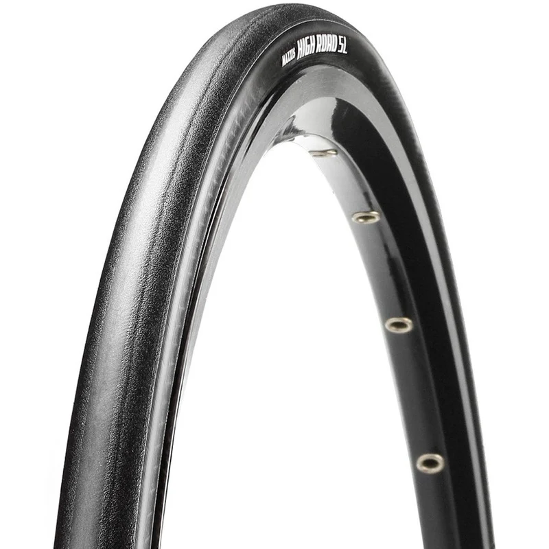 Copertoncino Maxxis High Road SL HYPR-S/K2 170TPI pieghevole - 700 x 25C - Nero