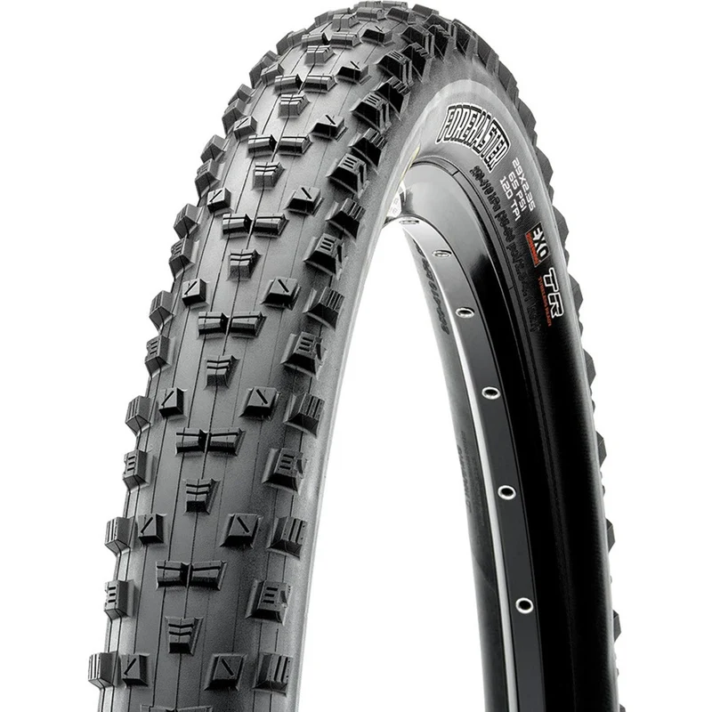 Copertone Maxxis Forekaster EXO TR 120TPI pieghevole - 27.5 x 2.20 - Nero