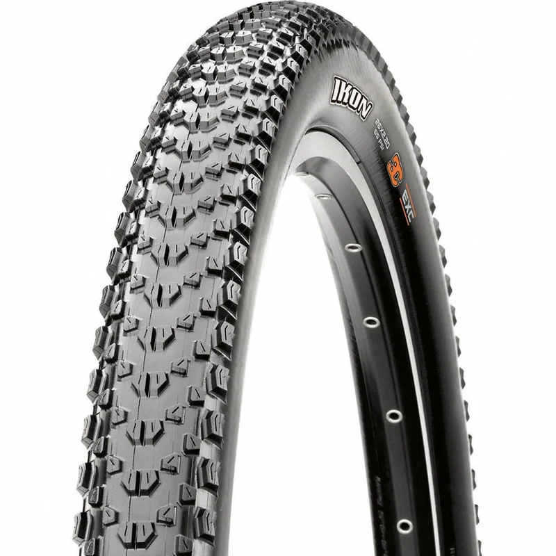 Copertone Maxxis Ikon EXO TR 120TPI pieghevole 3C MaxxSpeed - 29 x 2.00 - Nero