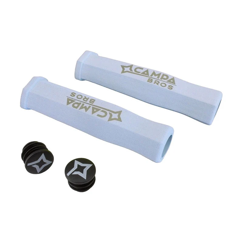 Manopole Campa Bros Eva - Bianco