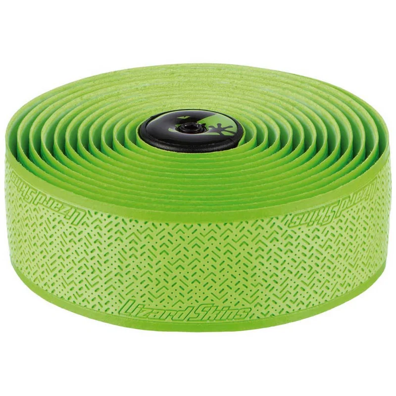 Nastro Manubrio Lizard Skins DSP 2,5 - Verde fluo