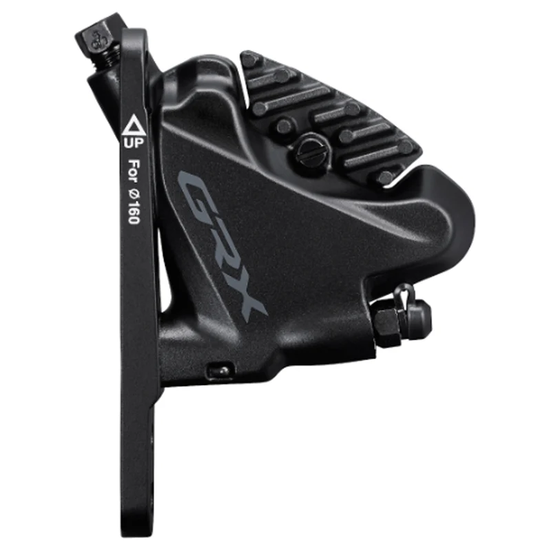 Pinza idraulica Shimano GRX BR-RX400-F Anteriore