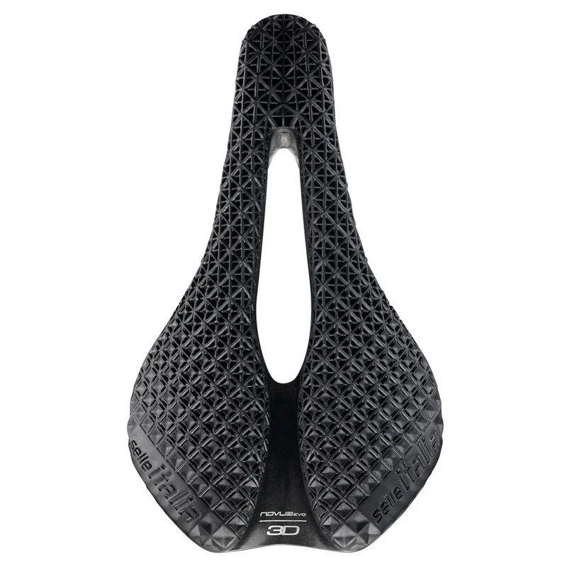 Sella Selle Italia Novus Evo Boost 3D Carbon - Nero