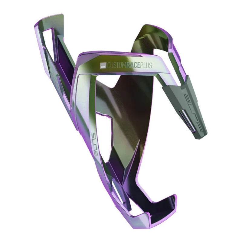 Portaborraccia Elite Custom Race Plus - Verde viola