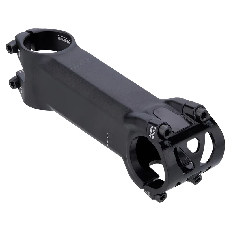 Attacco manubrio Pro Vibe Superlight 6° - Nero