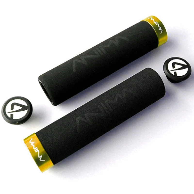 Manopole Anima Eva Foam - Nero oro
