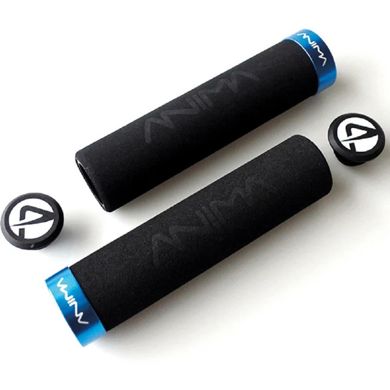 Manopole Anima Eva Foam - Nero blu