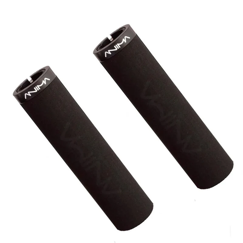 Manopole Anima Eva Foam - Nero bianco