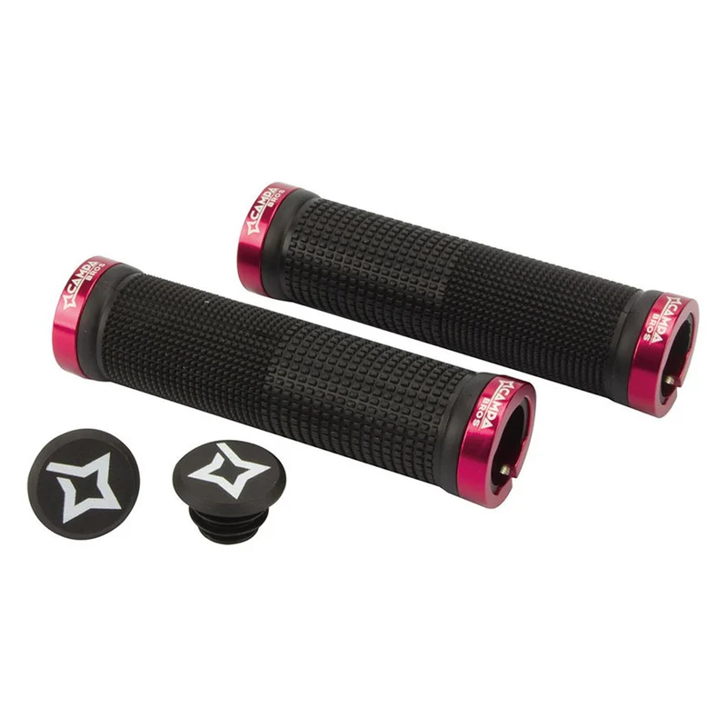 Manopole Campa Bros DH Assault - Rosso