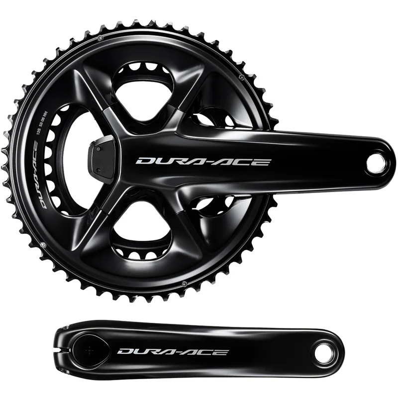 Guarnitura Shimano Dura-Ace FC-R9200-P Powermeter - 50-34