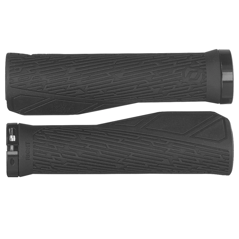 Manopole Syncros Comfort Lock-On - Nero