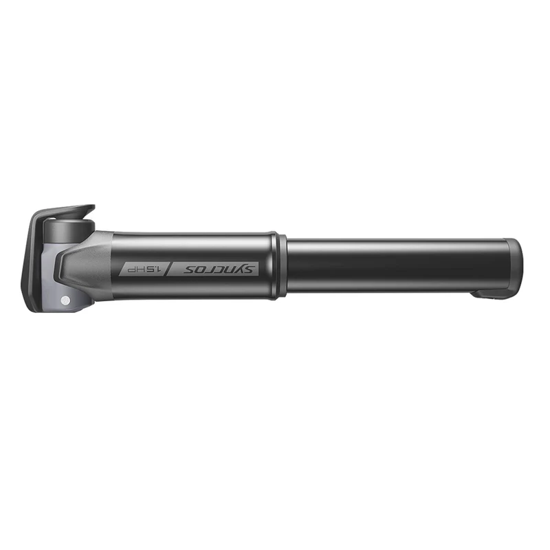 Mini Pompa Syncros Boundary 1.5 HP - Nero